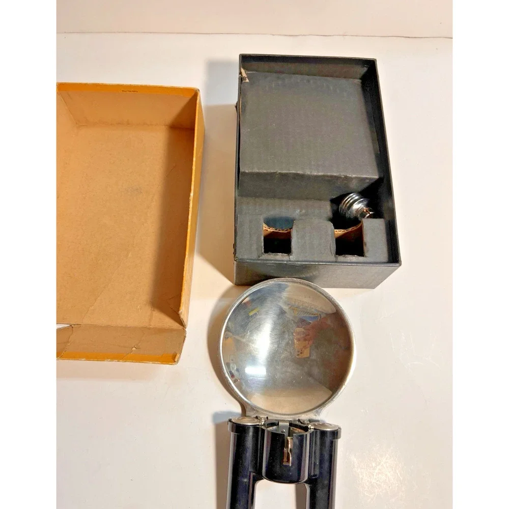 Vintage Kodak Brownie Flasholder for Brownie Flash Six-20 Camera 1950s With Box